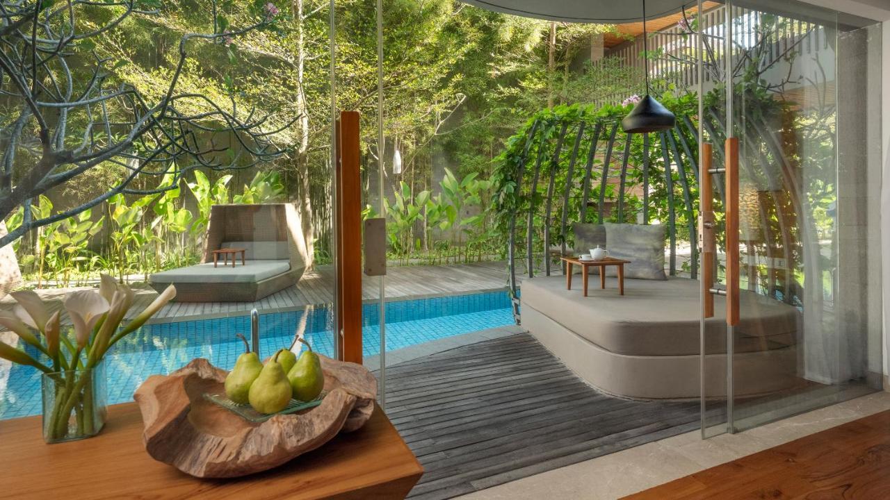 Maya Sanur Resort & Spa Exterior photo